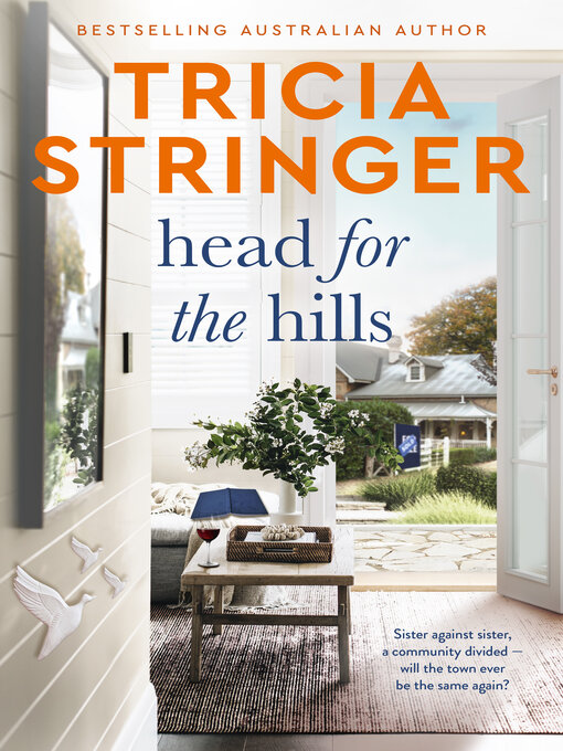 Title details for Head for the Hills by Tricia Stringer - Available